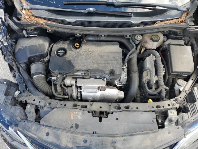 1G1BE5SM2J7169252 - 2018 CHEVROLET CRUZE LT BLACK photo 11