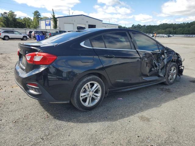 1G1BE5SM2J7169252 - 2018 CHEVROLET CRUZE LT BLACK photo 3