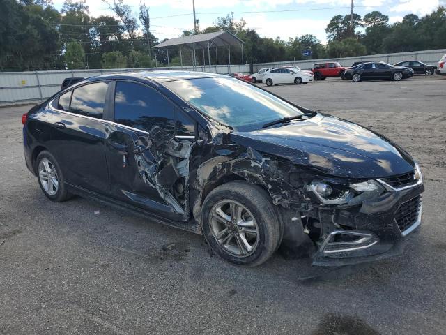 1G1BE5SM2J7169252 - 2018 CHEVROLET CRUZE LT BLACK photo 4
