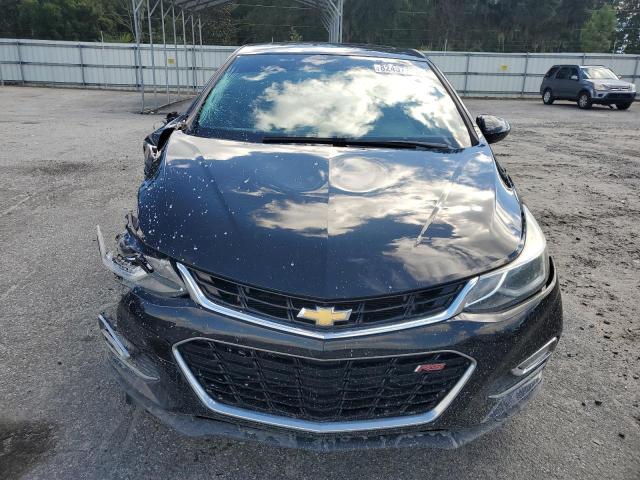 1G1BE5SM2J7169252 - 2018 CHEVROLET CRUZE LT BLACK photo 5