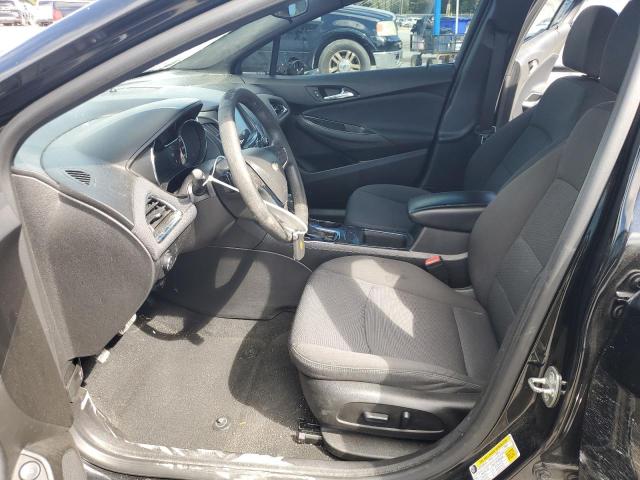 1G1BE5SM2J7169252 - 2018 CHEVROLET CRUZE LT BLACK photo 7
