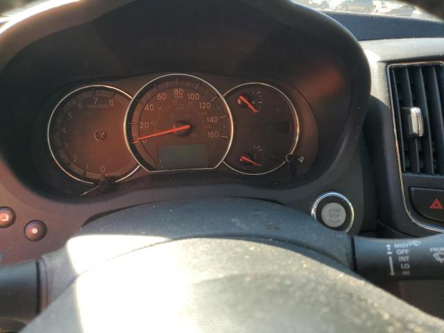 1N4AA5AP2EC431140 - 2014 NISSAN MAXIMA S BLUE photo 9