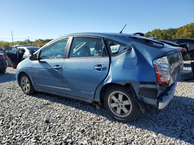 JTDKB20U997886504 - 2009 TOYOTA PRIUS ლურჯი ფოტო 2
