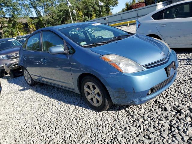 JTDKB20U997886504 - 2009 TOYOTA PRIUS ლურჯი ფოტო 4