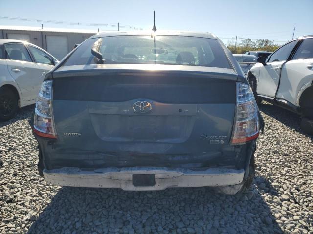 JTDKB20U997886504 - 2009 TOYOTA PRIUS ლურჯი ფოტო 6