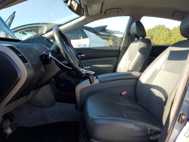 JTDKB20U997886504 - 2009 TOYOTA PRIUS ლურჯი ფოტო 7