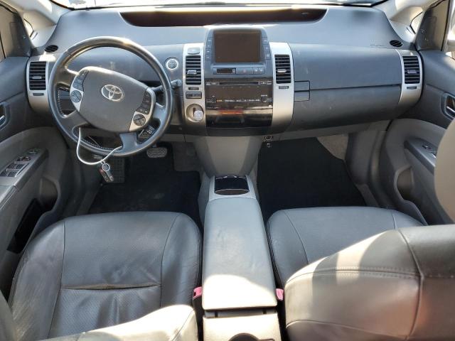 JTDKB20U997886504 - 2009 TOYOTA PRIUS ლურჯი ფოტო 8