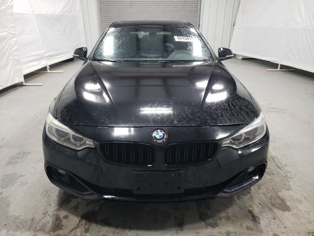 WBA4C9C53FG135278 - 2015 BMW 428 XI GRAN COUPE SULEV BLACK photo 5