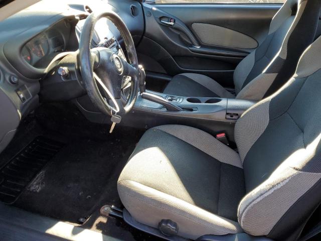 JTDDR32TX30156339 - 2003 TOYOTA CELICA GT Mavi foto 7