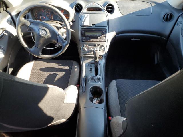 JTDDR32TX30156339 - 2003 TOYOTA CELICA GT Mavi foto 8