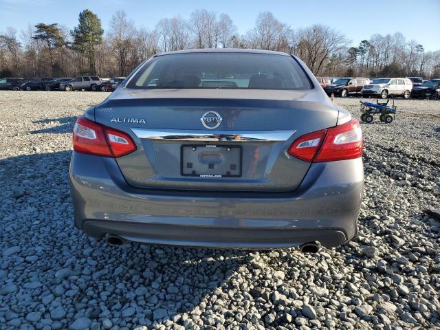 1N4AL3AP1GC240505 - 2016 NISSAN ALTIMA 2.5 GRAY photo 6