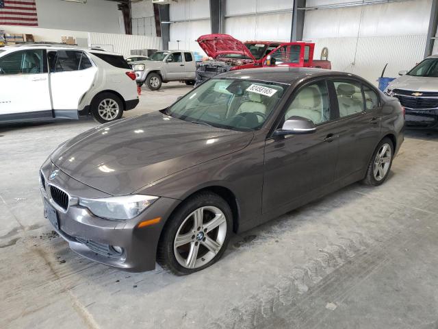 2014 BMW 328 D XDRIVE, 