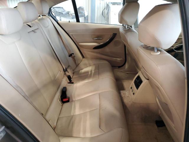WBA3D5C54EKX99425 - 2014 BMW 328 D XDRIVE BROWN photo 10