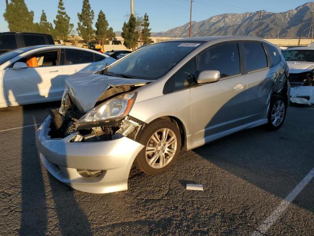 2011 HONDA FIT SPORT, 