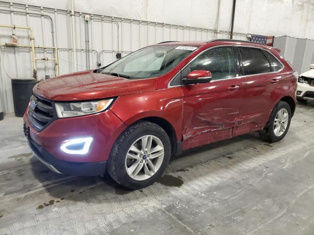 2015 FORD EDGE SEL, 