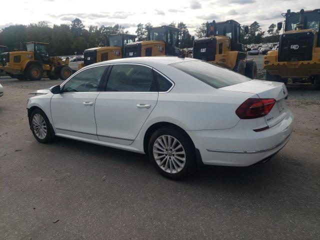 1VWBT7A36HC013909 - 2017 VOLKSWAGEN PASSAT SE თეთრი ფოტო 2