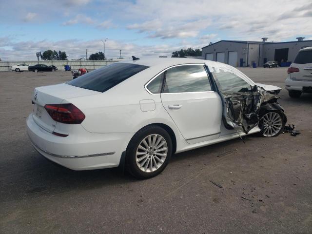 1VWBT7A36HC013909 - 2017 VOLKSWAGEN PASSAT SE თეთრი ფოტო 3