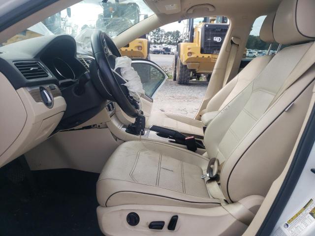1VWBT7A36HC013909 - 2017 VOLKSWAGEN PASSAT SE თეთრი ფოტო 7