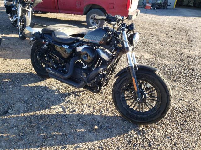 2016 HARLEY-DAVIDSON XL1200 FORTY-EIGHT, 