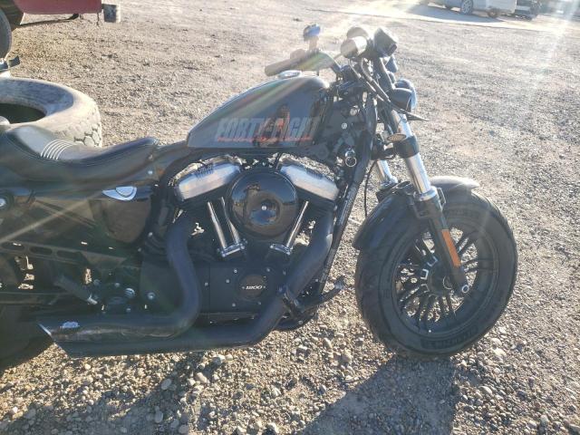 1HD1LC316GC416045 - 2016 HARLEY-DAVIDSON XL1200 FORTY-EIGHT BLACK photo 5