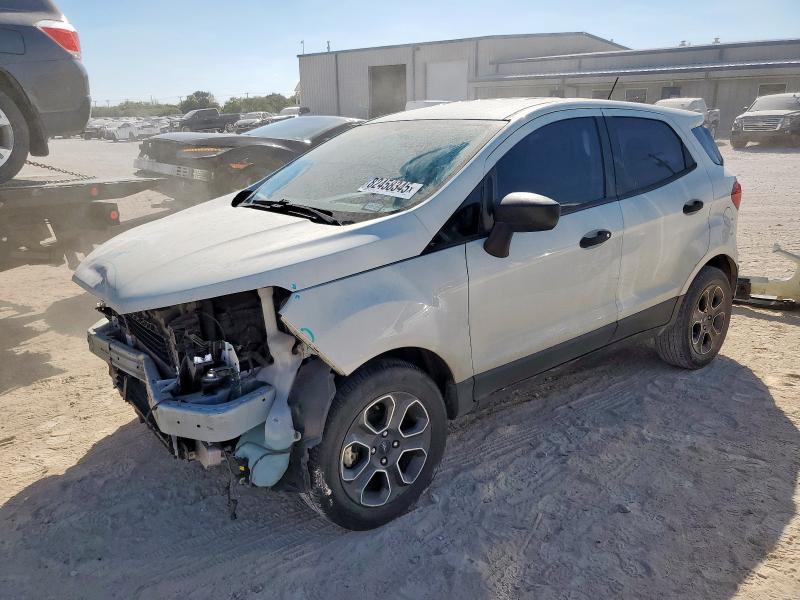 2019 FORD ECOSPORT S, 