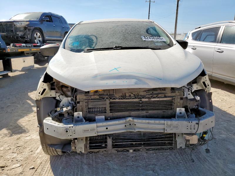 MAJ3S2FEXKC310122 - 2019 FORD ECOSPORT S Biały zdjęcie 5