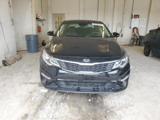 5XXGT4L39KG340574 - 2019 KIA OPTIMA LX BLACK photo 5