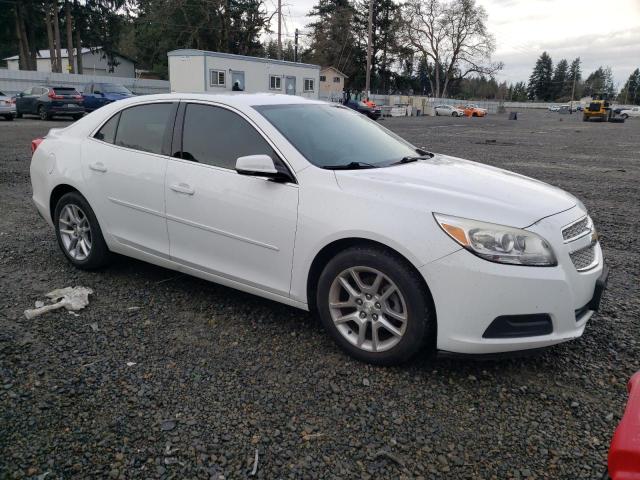 1G11C5SAXDF149980 - 2013 CHEVROLET MALIBU 1LT WHITE photo 4