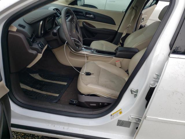 1G11C5SAXDF149980 - 2013 CHEVROLET MALIBU 1LT Ağ foto 7