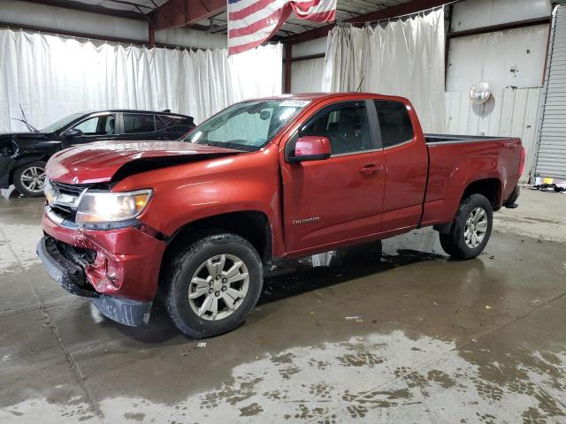 2016 CHEVROLET COLORADO LT, 