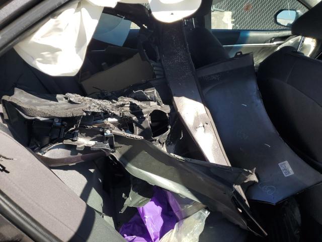 4T1B11HK6JU062168 - 2018 TOYOTA CAMRY L Մոխրագույն լուսանկար 12