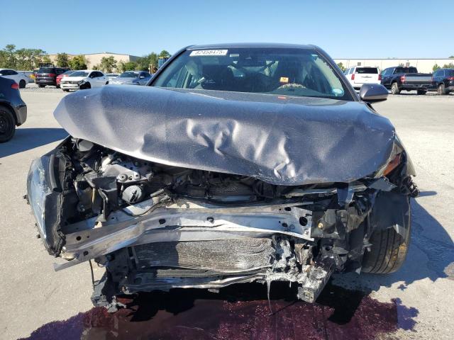 4T1B11HK6JU062168 - 2018 TOYOTA CAMRY L Մոխրագույն լուսանկար 5