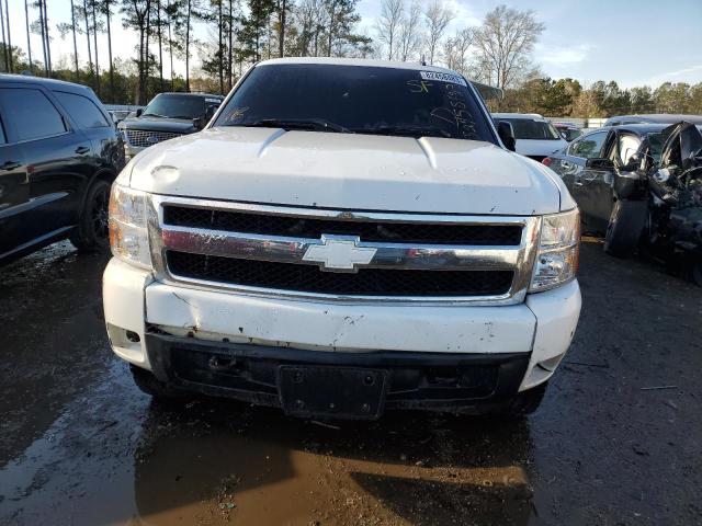 2GCEK13M981188506 - 2008 CHEVROLET COLORADO K1500 WHITE photo 5