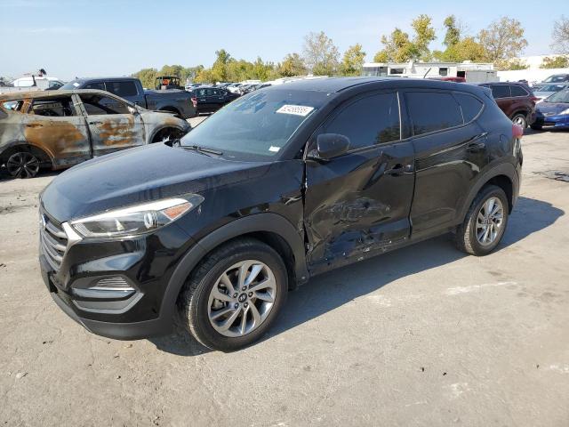2016 HYUNDAI TUCSON SE, 