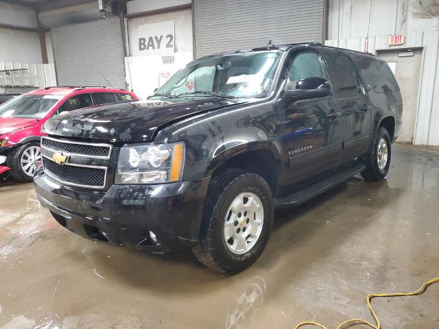 2013 CHEVROLET SUBURBAN K1500 LT, 