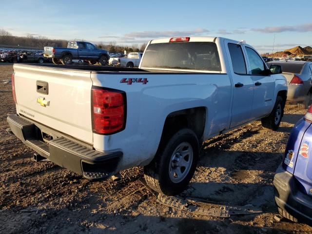 1GCVKNEC8JZ104104 - 2018 CHEVROLET SILVERADO K1500 WHITE photo 3