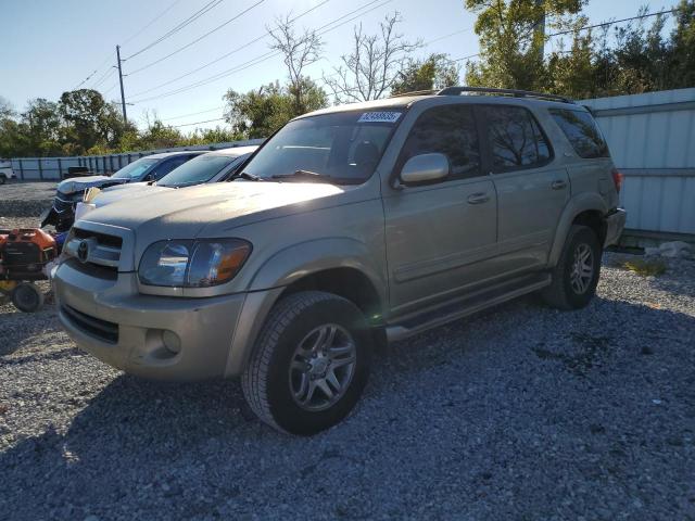 2006 TOYOTA SEQUOIA SR5, 