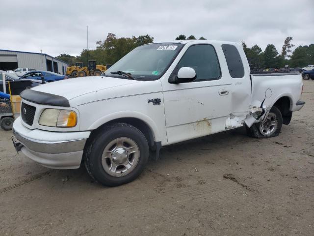 2001 FORD F150, 