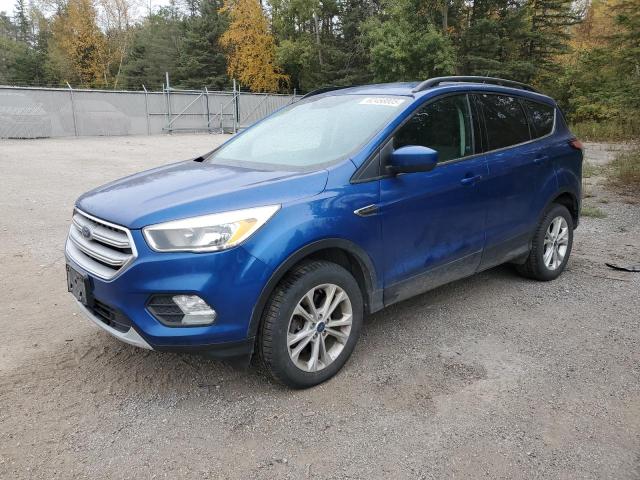 2018 FORD ESCAPE SE, 