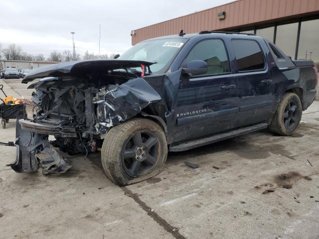 2007 CHEVROLET AVALANCHE K1500, 