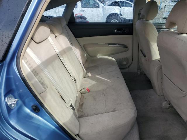 JTDKB20U277592293 - 2007 TOYOTA PRIUS BLUE photo 10