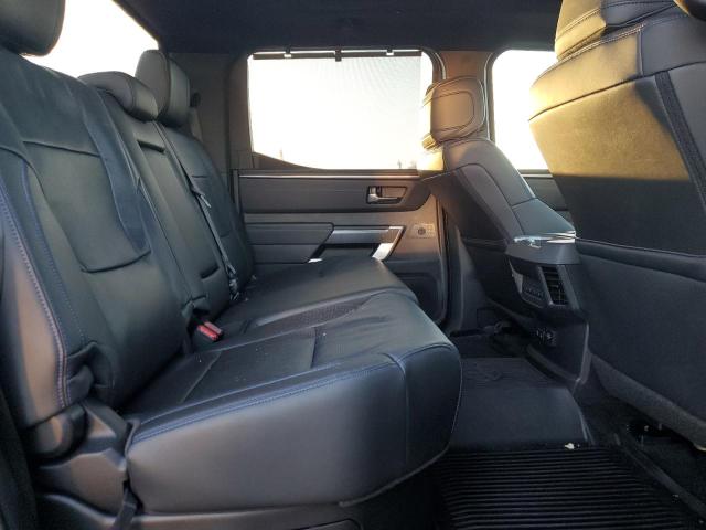 5TFNC5DB5RX067977 - 2024 TOYOTA TUNDRA CREWMAX PLATINUM ოქროსფერი ფოტო 10