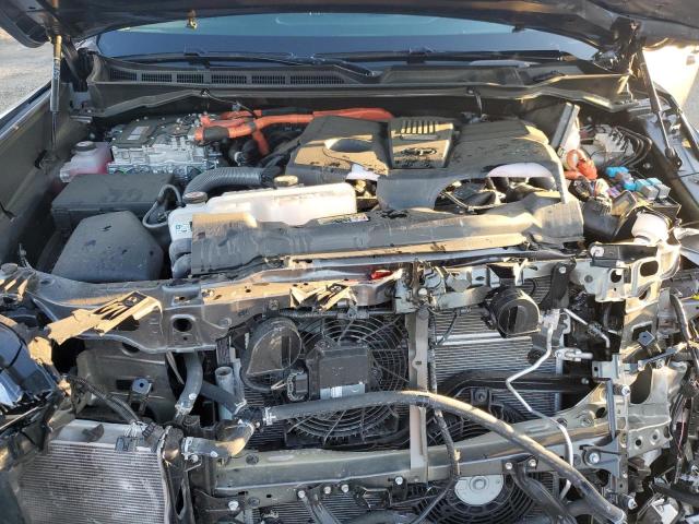 5TFNC5DB5RX067977 - 2024 TOYOTA TUNDRA CREWMAX PLATINUM ოქროსფერი ფოტო 11