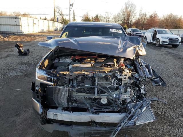 5TFNC5DB5RX067977 - 2024 TOYOTA TUNDRA CREWMAX PLATINUM ოქროსფერი ფოტო 5
