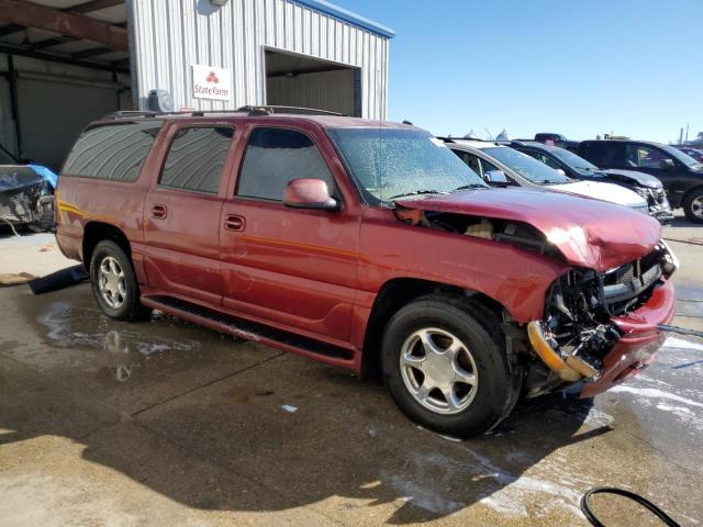 1GKFK66U42J278225 - 2002 GMC DENALI XL K1500 BURGUNDY photo 4