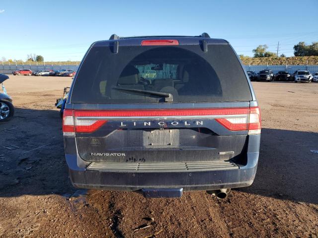 5LMJJ2JT2FEJ10817 - 2015 LINCOLN NAVIGATOR BLUE photo 6
