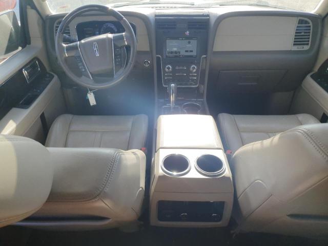 5LMJJ2JT2FEJ10817 - 2015 LINCOLN NAVIGATOR BLUE photo 8