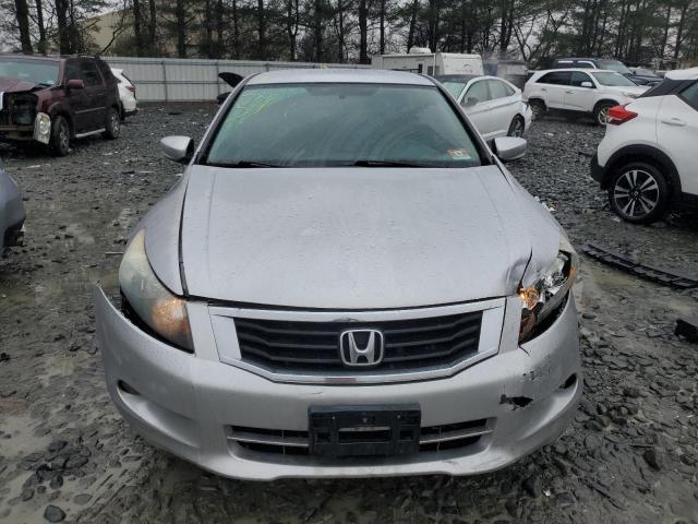 1HGCP2F38AA057968 - 2010 HONDA ACCORD LX SILVER photo 5