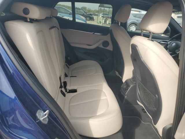 WBXYJ5C59KEF82860 - 2019 BMW X2 XDRIVE28I BLUE photo 10