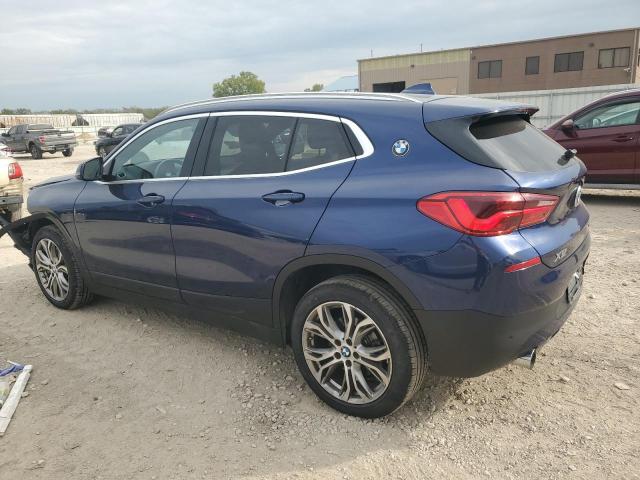 WBXYJ5C59KEF82860 - 2019 BMW X2 XDRIVE28I BLUE photo 2